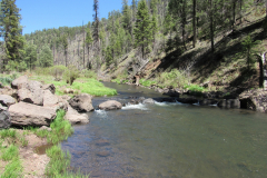Horse Springs Campground | AZoffroading.com