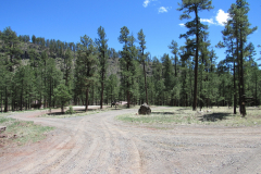 Horse Springs Campground | AZoffroading.com