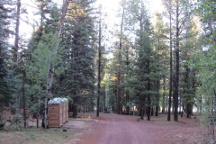 Horseshoe Cienega Lake Campground | AZoffroading.com