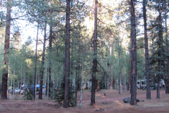 Horseshoe Cienega Lake Campground | AZoffroading.com