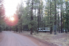 Horseshoe Cienega Lake Campground | AZoffroading.com