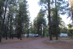 Horseshoe Cienega Lake Campground | AZoffroading.com