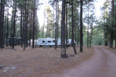 Horseshoe Cienega Lake Campground | AZoffroading.com