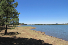 Horseshoe Cienega Lake Campground | AZoffroading.com