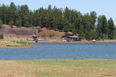 Horseshoe Cienega Lake Campground | AZoffroading.com