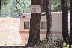 Horseshoe Cienega Lake Campground | AZoffroading.com