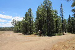 Horseshoe Cienega Lake Campground | AZoffroading.com