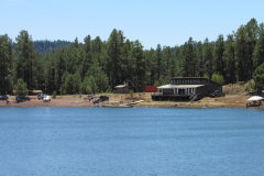 Horseshoe Cienega Lake Campground | AZoffroading.com