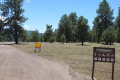 Horseshoe Cienega Lake Campground | AZoffroading.com