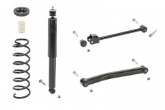 Jeep Wrangler Front Suspension Parts | AZoffroading.com