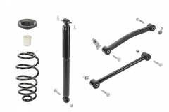 Jeep Wrangler Rear Suspension Parts | AZoffroading.com