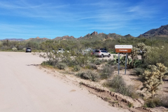 Massacre Grounds Trail | AZoffroading.com