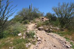 Massacre Grounds Trail | AZoffroading.com