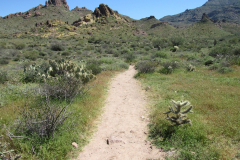 Massacre Grounds Trail | AZoffroading.com