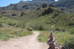 Massacre Grounds Trail | AZoffroading.com