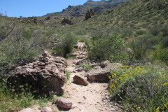 Massacre Grounds Trail | AZoffroading.com