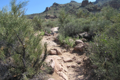 Massacre Grounds Trail | AZoffroading.com