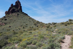 Massacre Grounds Trail | AZoffroading.com