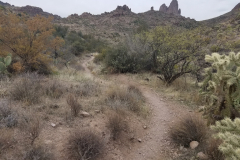 Miners Needle Loop | AZoffroading.com