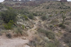 Miners Needle Loop | AZoffroading.com