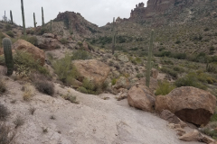 Miners Needle Loop | AZoffroading.com