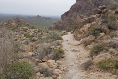 Miners Needle Loop | AZoffroading.com