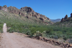 Montana Mountain | AZoffroading.com