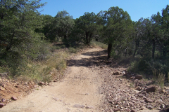 Montana Mountain | AZoffroading.com