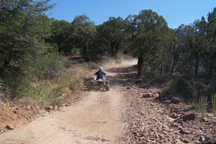Montana Mountain | AZoffroading.com
