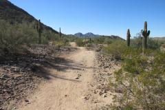 Moonlight Trail / San Tan Trail | AZoffroading.com
