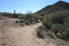 Moonlight Trail / San Tan Trail | AZoffroading.com