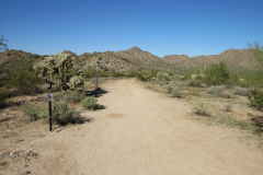 Moonlight Trail / San Tan Trail | AZoffroading.com