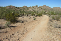 Moonlight Trail / San Tan Trail | AZoffroading.com