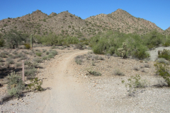 Moonlight Trail / San Tan Trail | AZoffroading.com