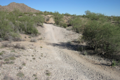 Moonlight Trail / San Tan Trail | AZoffroading.com