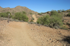 Moonlight Trail / San Tan Trail | AZoffroading.com