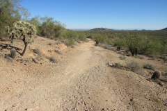 Moonlight Trail / San Tan Trail | AZoffroading.com