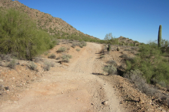 Moonlight Trail / San Tan Trail | AZoffroading.com