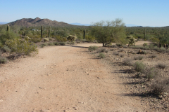 Moonlight Trail / San Tan Trail | AZoffroading.com