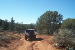 Oak Creek Homestead | AZoffroading.com