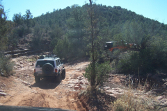 Oak Creek Homestead | AZoffroading.com