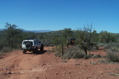 Oak Creek Homestead | AZoffroading.com