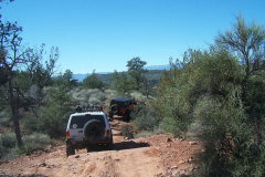 Oak Creek Homestead | AZoffroading.com