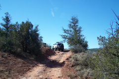 Oak Creek Homestead | AZoffroading.com