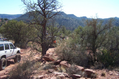 Oak Creek Homestead | AZoffroading.com