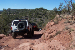 Oak Creek Homestead | AZoffroading.com