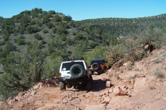 Oak Creek Homestead | AZoffroading.com
