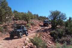 Oak Creek Homestead | AZoffroading.com