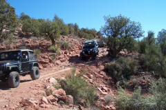 Oak Creek Homestead | AZoffroading.com