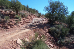 Oak Creek Homestead | AZoffroading.com
